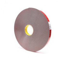 1X36 YDS VHB TAPE 4991 GRAY - Exact Tooling