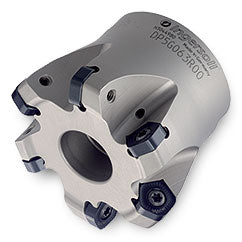 DP5G100R00 - DEKA Indexable Face Mill Cutter - Exact Tooling