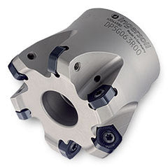 DP5G052R00 - DEKA Indexable Face Mill Cutter - Exact Tooling