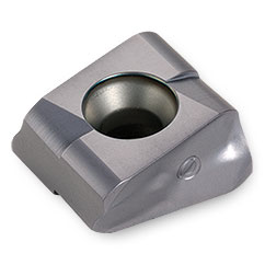 DPM324L101 Grade IN2005 Milling Insert - Exact Tooling