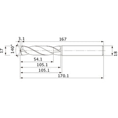 MVE1700X03S180  DP1020
