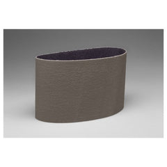 ‎3M Trizact Cloth Belt 237AA A100 X-weight 6″ × 6-3/8″ Fabri-lok Full-flex - Exact Tooling