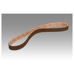 Scotch-Brite Surface Conditioning Low Stretch Belt SC-BL A/O Coarse 1″ × 21″ - Exact Tooling