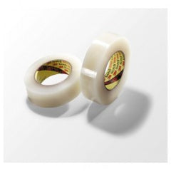 36MMX500MM 8884 CLR STRETCH TAPE - Exact Tooling