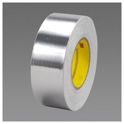 4X36 YDS 3302 SILVER ALUM FOIL TAPE - Exact Tooling