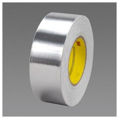 4X36 YDS 3302 SILVER ALUM FOIL TAPE - Exact Tooling