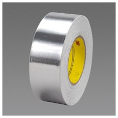 2X36 YDS 3302 SILVER ALUM FOIL TAPE - Exact Tooling