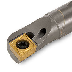E08R-SCLCR-3 Solid CBD - Turning Toolholder - Exact Tooling