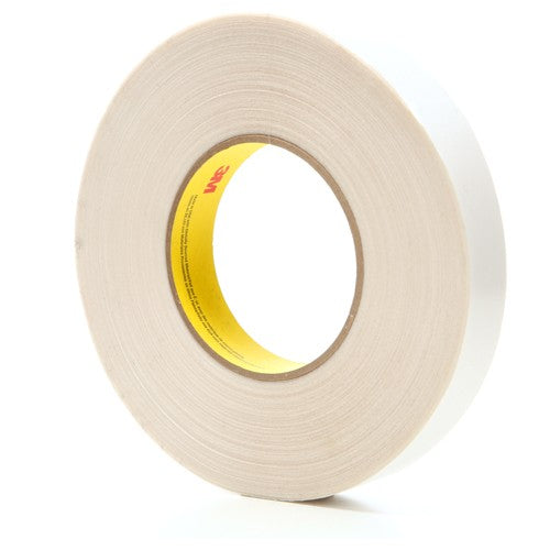 3M Double Coated Tape 9741 Clear 24 mm × 55 m 6.5 mil - Exact Tooling