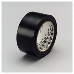 49X36 YDS 764 BLACK 3M VINYL TAPE - Exact Tooling