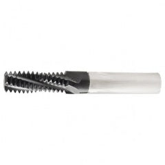 ‎5/16-18 3 Flute Solid Thread Mill-TiAlN - Exact Tooling
