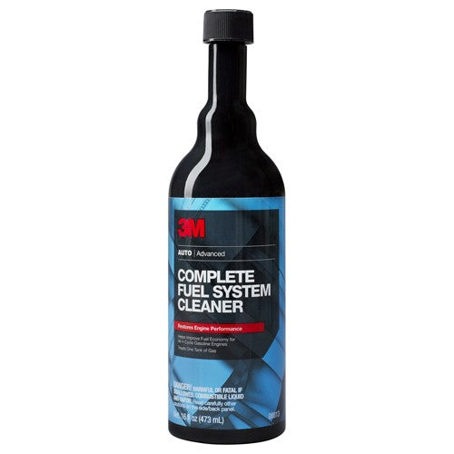 3M Complete Fuel System Cleaner 08813 16 fl. oz. - Exact Tooling