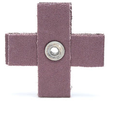 3M Cross Pad 341D 3″ × 3″ × 1″ 80 X-weight - Exact Tooling
