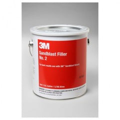 1 GALLON LIGHT BEIGE SANDBLAST - Exact Tooling