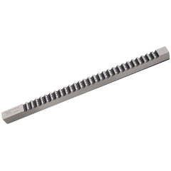 Metric - 5mm III Keyway Broach - Exact Tooling
