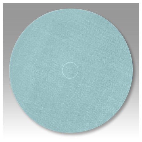 3M Trizact PSA Film Disc 268XA A10 Blue 6″ x NH Die 600Z - Exact Tooling
