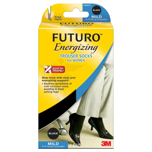 Large FUTURO™ Energizing Trouser So Alt Mfg # 20150 - Exact Tooling