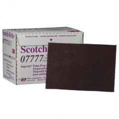 6X9 MAROON PAINT PREP SCUFF - Exact Tooling