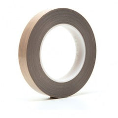 3/4X36YDS 5453 BRN PTFE GLASS CLOTH - Exact Tooling