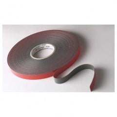 1/2X36 YDS 4611 GRAY 3M VHB TAPE - Exact Tooling