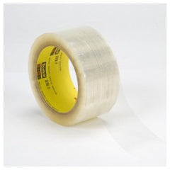 48MMX1500MM 375 CLR BOX SEAL TAPE - Exact Tooling