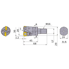 AJX09R303AM1645 INDX EM