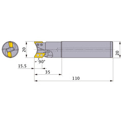 AXD4000R201SA20SA INDX EM