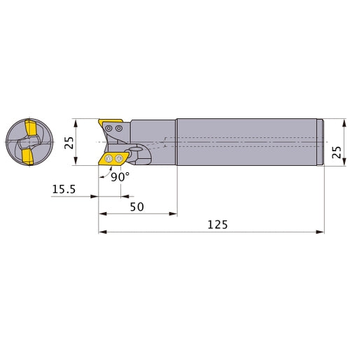 AXD4000R252SA25SA INDX EM