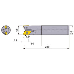 BXD4000R322SA32LB INDX EM