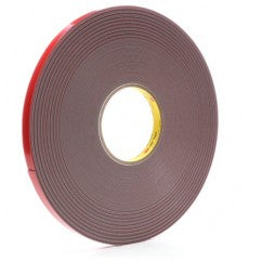 1/2X36 YDS 4941F GRAY 3M VHB TAPE - Exact Tooling