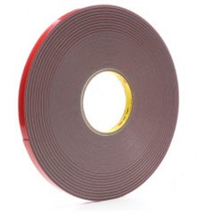 1/2X36 YDS 4941F GRAY 3M VHB TAPE - Exact Tooling