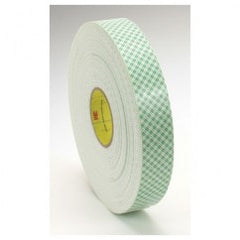 3/8X36 YDSS 4016 OFF WHT 3M DBL - Exact Tooling