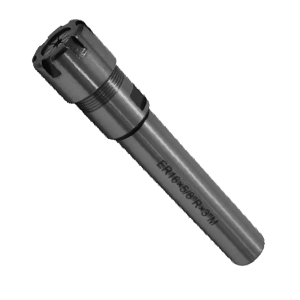 ER-11 Collet Tool Holder / Extension - Part #  S-E11R05-30H-R - Exact Tooling