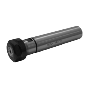 ER-20 Collet Tool Holder / Extension - Part #  S-E20R10-60H-R - Exact Tooling