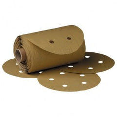 5" x NH - P400 Grit - 216U Paper Disc Roll - Exact Tooling