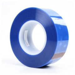 2X72 YDS 8905 BLUE 3M POLY TAPE - Exact Tooling