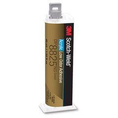 3M Scotch-Weld Low Odor Acrylic Adhesive DP8825NS Green 45 mL Duo-Pak - Exact Tooling
