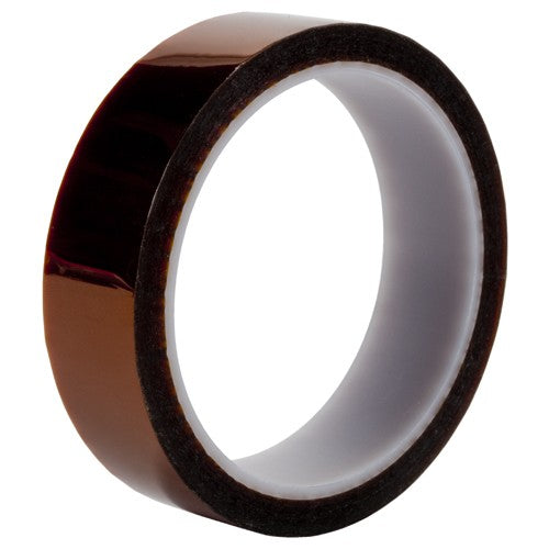 3M Polyimide Tape 8997 Light Amber 3/4″ × 36 yd 2.2 mil - Exact Tooling