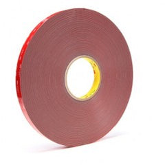 3/4X72 4936F GRAY 3M VHB TAPE - Exact Tooling