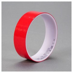 1X72 YDS 850 RED 3M POLY FILM TAPE - Exact Tooling