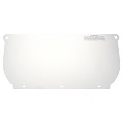 CLEAR POLYCARBONATE WP98 FACESHIELD - Exact Tooling