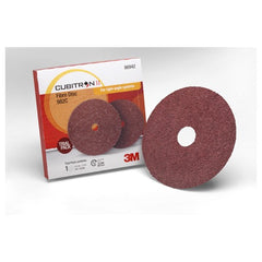 ‎3M Cubitron II Fibre Disc 982C 4-1/2″ × 7/8″ 36+ Trial Pack - Exact Tooling