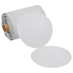 6" x NH - 320 Grit - 426U Paper Disc Roll - Exact Tooling