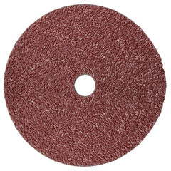 ‎3M Cubitron II Fibre Disc 982C 36+ 9-1/8″ × 7/8″ Die 912J - Exact Tooling