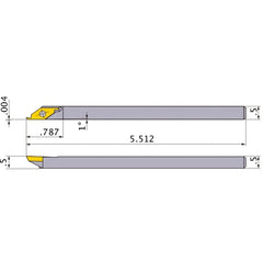 CSVHR-082 TURNING HOLDER