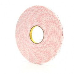 1/2X72 4930 WHITE 3M VHB TAPE - Exact Tooling