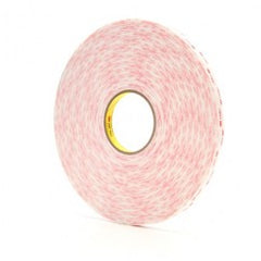 1/2X72 4930 WHITE 3M VHB TAPE - Exact Tooling