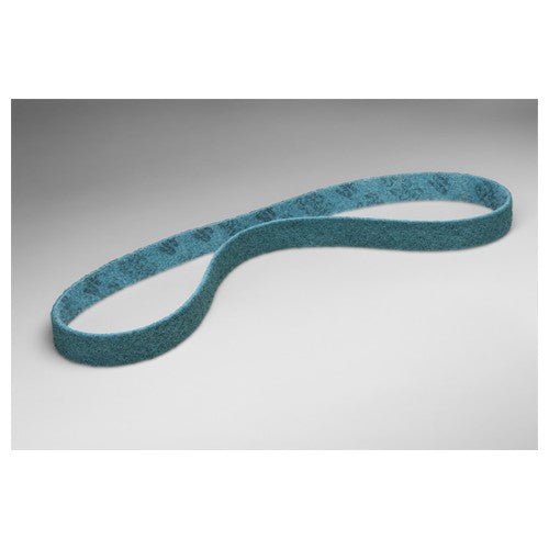 ‎Scotch-Brite Surface Conditioning Belt SC-BS A/O Very Fine 2″ × 18-15/16″ - Exact Tooling
