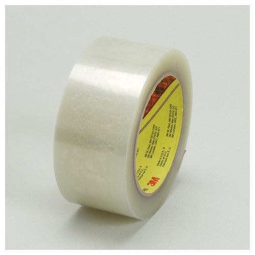 Scotch Box Sealing Tape 355 Clear 48 mm × 50 m - Exact Tooling