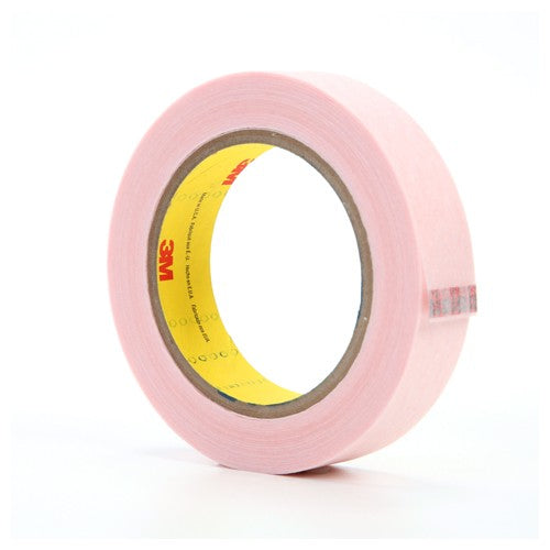 3M Venting Tape 3294 Pink 1″ × 36 yd 5 mil - Exact Tooling